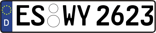 ES-WY2623