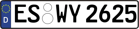 ES-WY2625