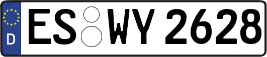 ES-WY2628