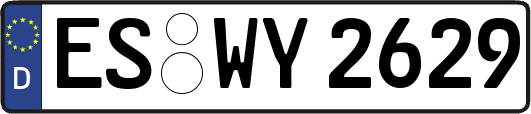 ES-WY2629
