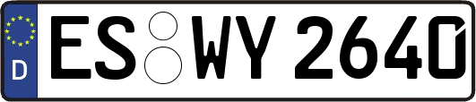 ES-WY2640