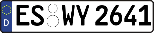 ES-WY2641