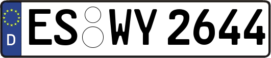 ES-WY2644