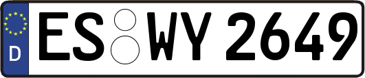 ES-WY2649