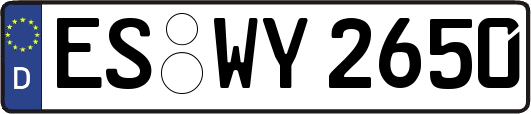 ES-WY2650