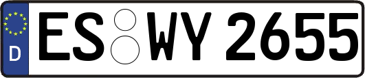 ES-WY2655