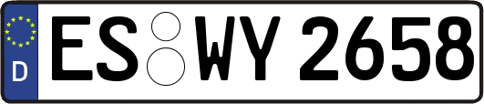 ES-WY2658