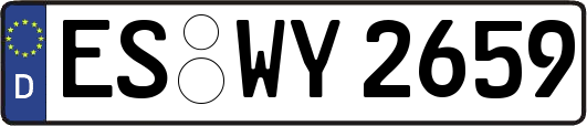 ES-WY2659