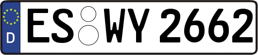 ES-WY2662