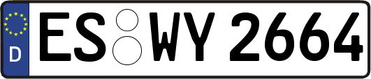 ES-WY2664