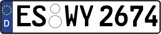 ES-WY2674