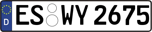 ES-WY2675