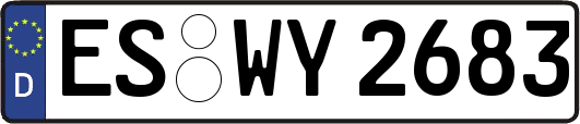 ES-WY2683