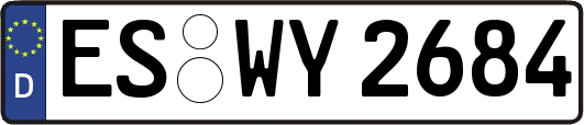 ES-WY2684