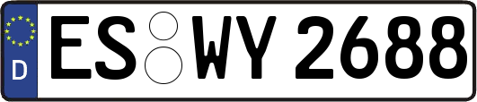 ES-WY2688
