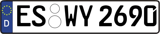 ES-WY2690