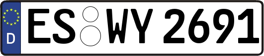 ES-WY2691