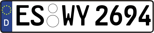 ES-WY2694