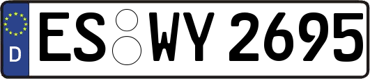 ES-WY2695