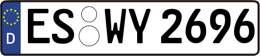 ES-WY2696