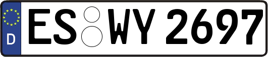 ES-WY2697