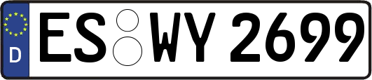 ES-WY2699