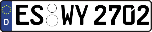 ES-WY2702