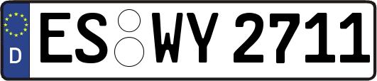 ES-WY2711