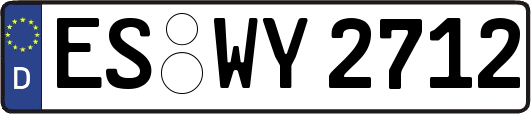 ES-WY2712