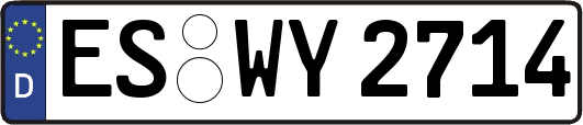 ES-WY2714