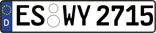 ES-WY2715