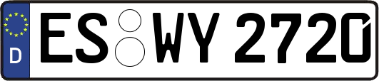 ES-WY2720