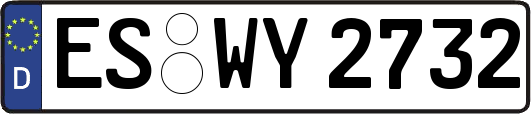 ES-WY2732