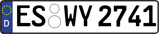 ES-WY2741
