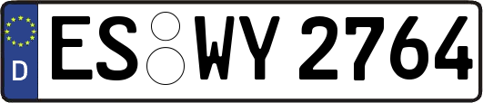ES-WY2764