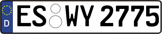 ES-WY2775