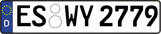 ES-WY2779