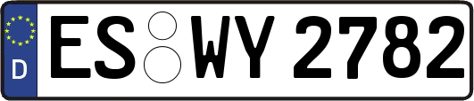 ES-WY2782