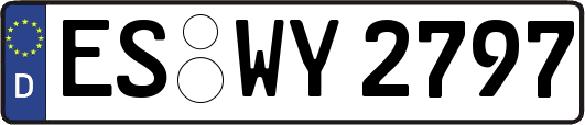 ES-WY2797