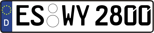 ES-WY2800