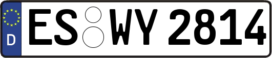 ES-WY2814