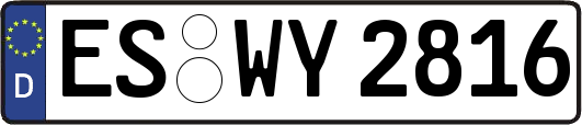 ES-WY2816