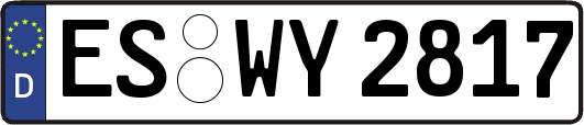 ES-WY2817