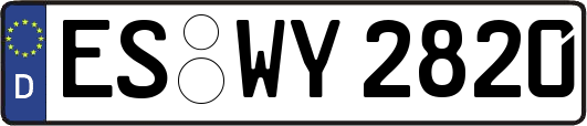 ES-WY2820