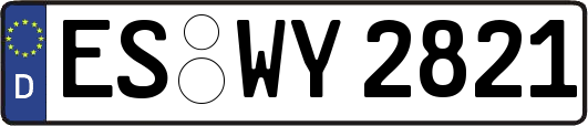 ES-WY2821