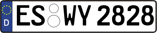 ES-WY2828