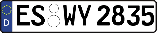 ES-WY2835