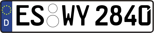 ES-WY2840