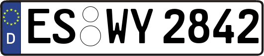 ES-WY2842