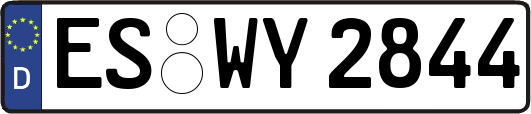 ES-WY2844
